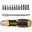 DeWALT DWHT69233-0 racsnis csavarhúzó készlet