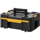 DeWALT DWST1-70705 TSTAK III szortimenter beépített fiókos tárolóval 440 x 176 x 314 mm 9.5 l-es