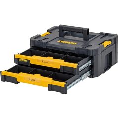   DeWALT DWST1-70706 TSTAK IV szállítóegység, tároló láda