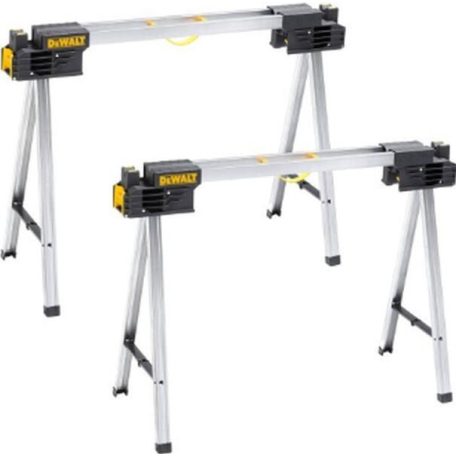 Dewalt fém szerelő állvány szett, 2db 