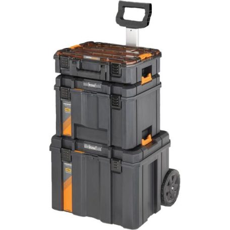 DeWALT DWST60452-1 McLaren 3 az 1-ben TSTAK tárolórendszer