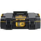 DeWALT DWST83293-1 TOUGHSYSTEM™ 2.0 tárolódoboz DS165 rendező dobozokkal 554 x 371 x 165 mm