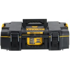   DeWALT DWST83293-1 TOUGHSYSTEM™ 2.0 tárolódoboz DS165 rendező dobozokkal 554 x 371 x 165 mm