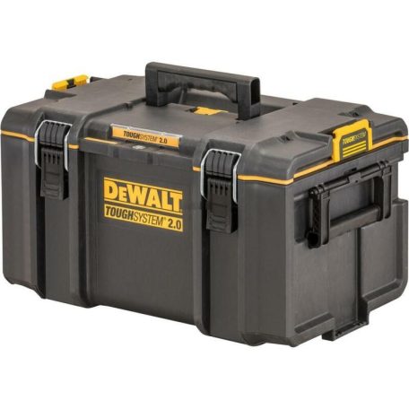DeWALT DWST83294-1 TOUGHSYSTEM™ 2.0 nagy tárolódoboz DS300 554 x 371 x 308 mm (1-70-322 utódja)