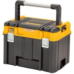   DeWALT DWST83343-1 TSTAK VII hosszú fogantyús koffer 333×323×440 mm (DWST1-75774 utódja)