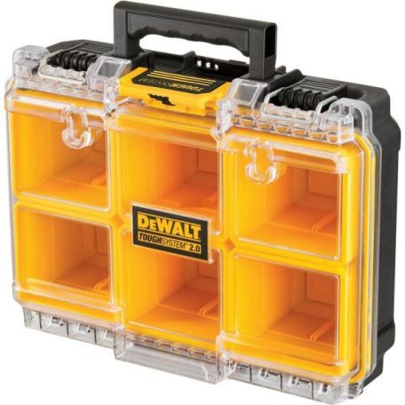 DeWALT DWST83392-1 TOUGHSYSTEM™ 2.0 rendszerező 262 x 127 x 260 mm