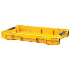   DeWALT Toughsystem 2.0 Lapos tálca tárolóba 6cm (DWST83407-1)
