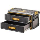 DeWALT DWST83529-1 TOUGHSYSTEM™ 2 fiókos modul box 535 x 330 x 305 mm