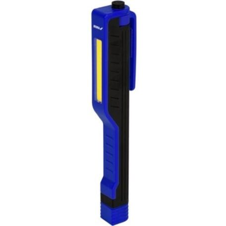 Dedra Zseblámpa 3W COB LED pen L1003