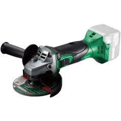   HiKOKI G18DSL2 akkus sarokcsiszoló G18DSL2 Basic 125mm 18V HSC