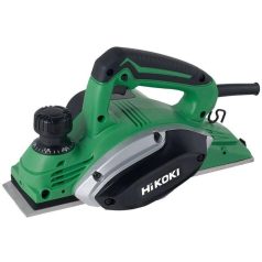   HiKOKI P20SF elektromos gyalu cserélhető késsel 230 V 620 W szélesség 82 mm mélység 0 - 2,6 mm kartondobozban