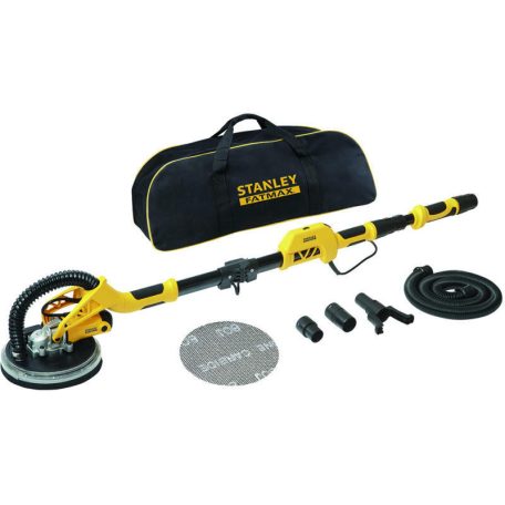 Stanley SFMEE500S-QS falcsiszoló zsiráf 750W 225 mm táskában