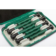   SATA műszerész csavarhúzó készlet 7 részes TORX ST09315SJ