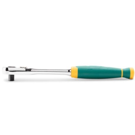 SATA racsni 1/4" 170 mm 72 fog átkapcsolható ComfortGrip nyéllel ST11971G