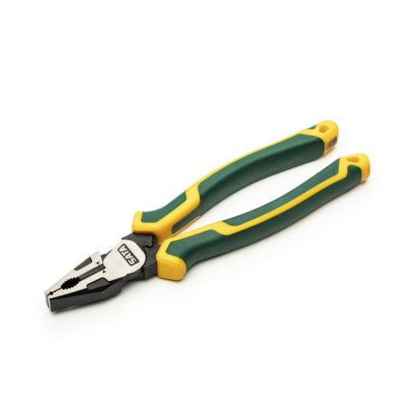 SATA erősített kombinált fogó 200 mm ComfortGrip nyéllel ST70323D