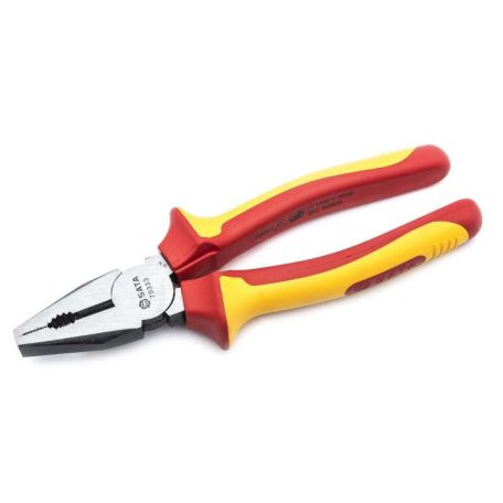 SATA VDE kombinált fogó 210 mm